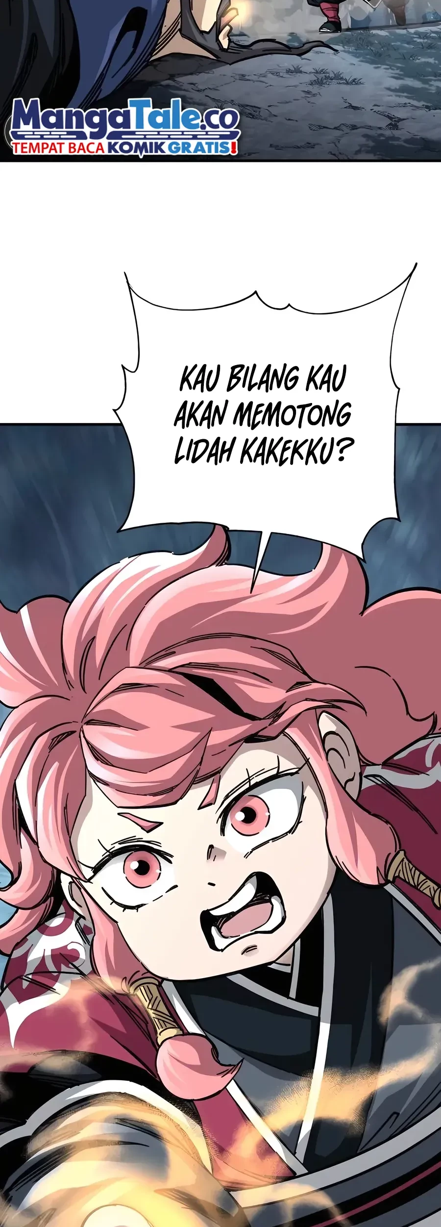 Warrior Grandpa and Supreme Granddaughter Chapter 55 - Halaman 39