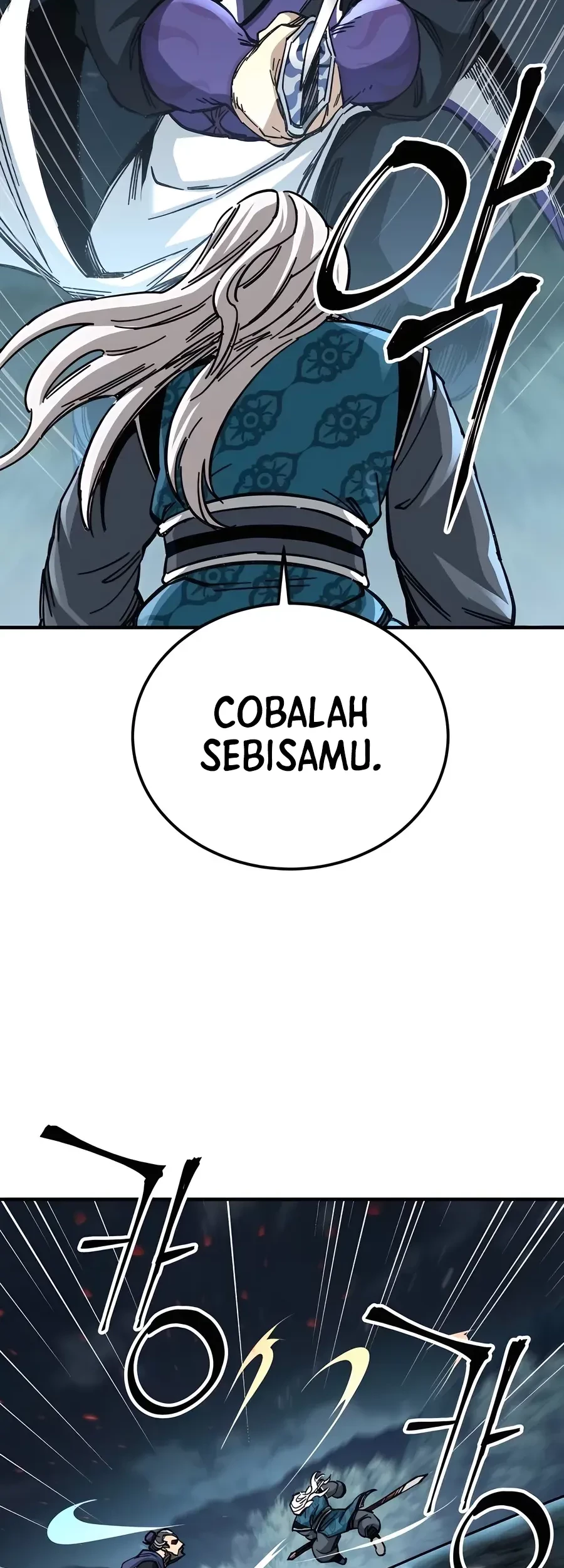 Warrior Grandpa and Supreme Granddaughter Chapter 55 - Halaman 55