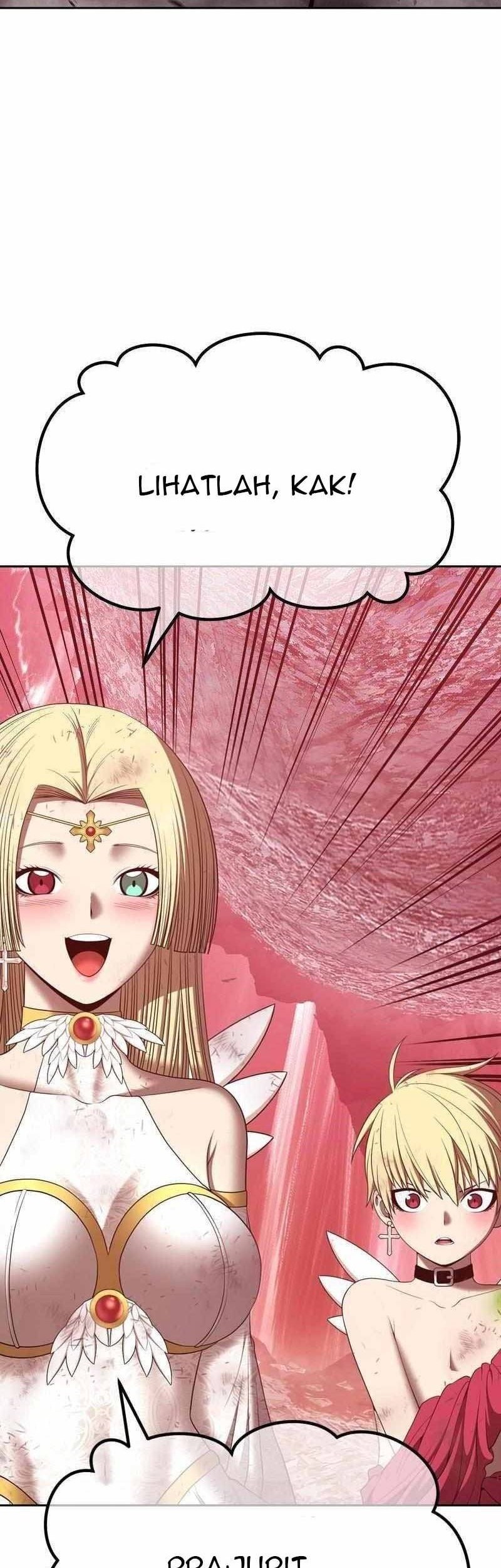 +99 Wooden Stick Chapter 81 - Halaman 77