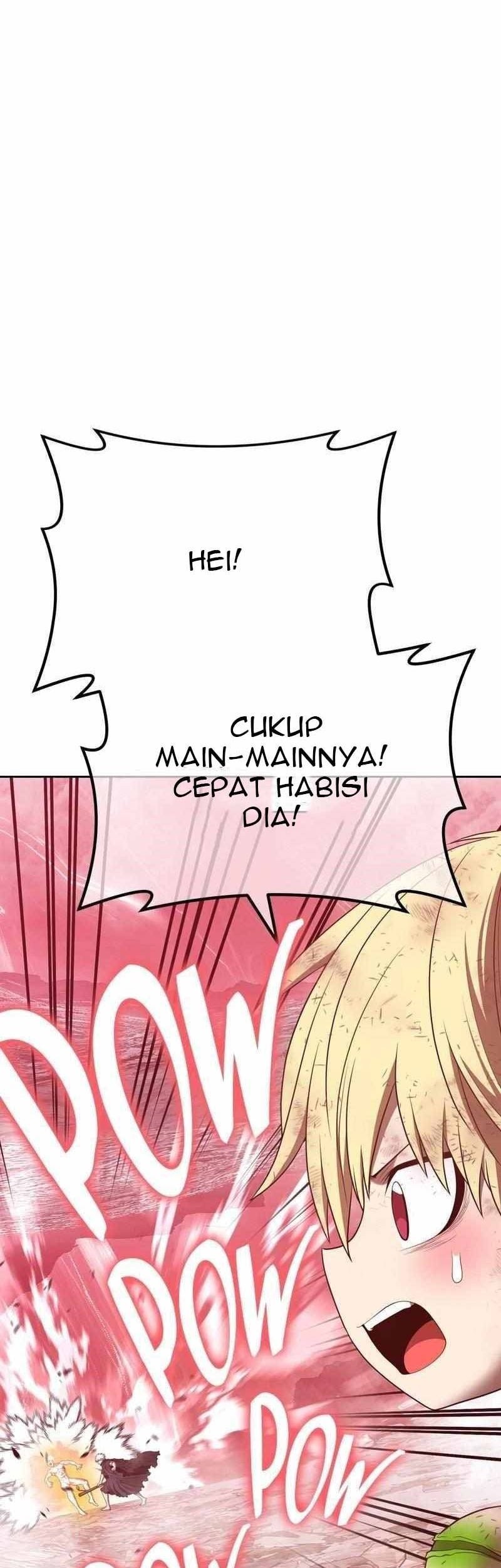 +99 Wooden Stick Chapter 81 - Halaman 80