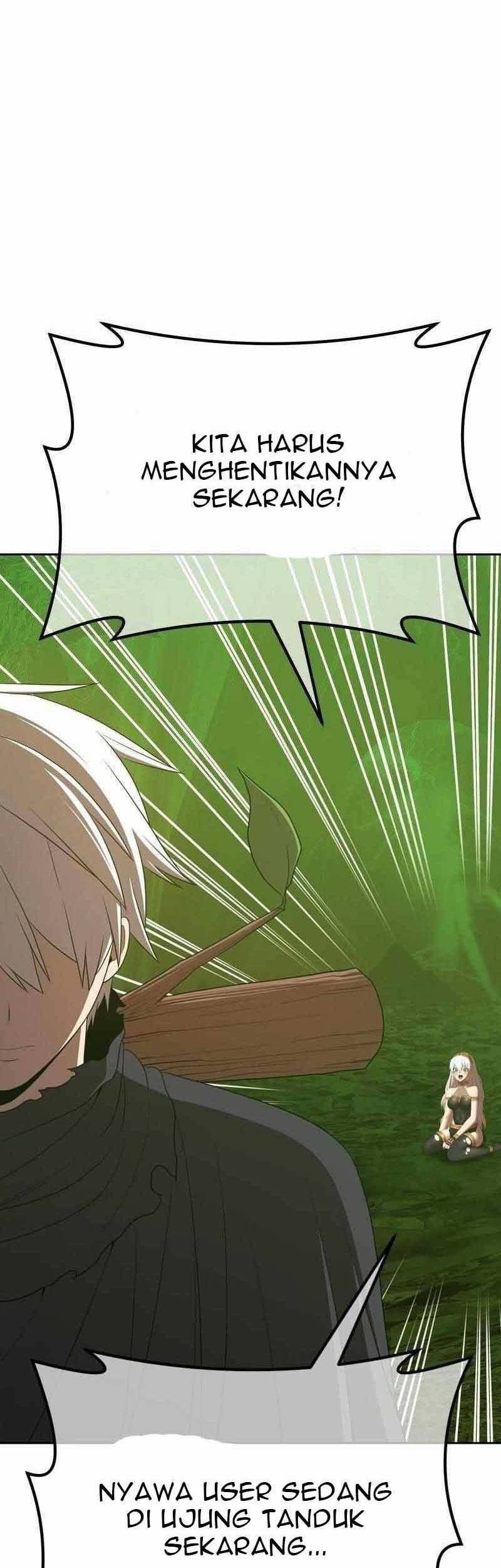 +99 Wooden Stick Chapter 81 - Halaman 195