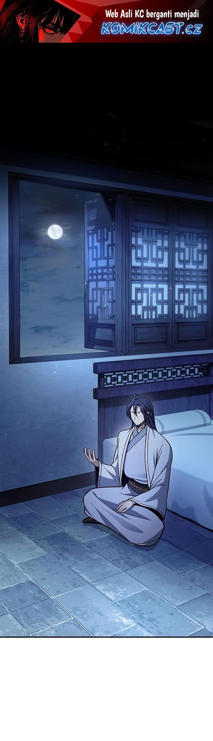 Manhwa Heavenly Grand Archive’s Young Master Chapter 90 gambar 2