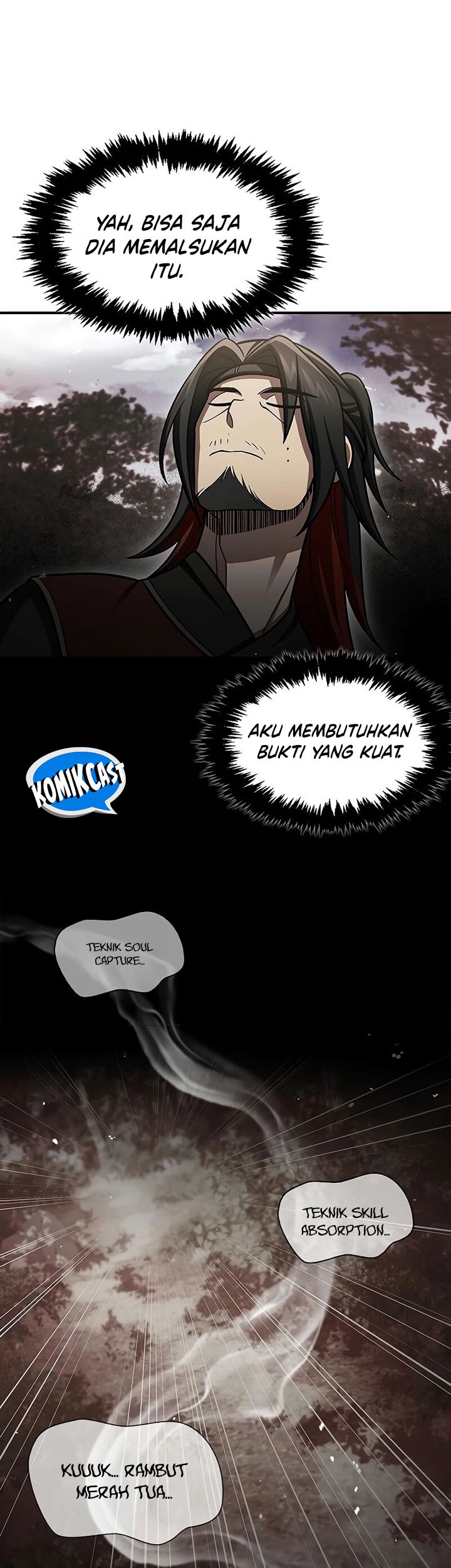Heavenly Grand Archive’s Young Master Chapter 90 - Halaman 79