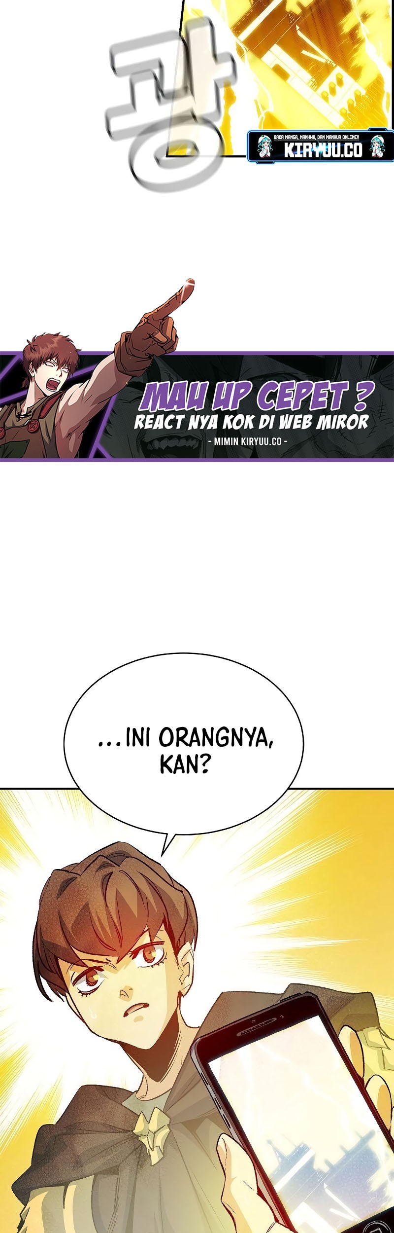 Alone Necromancer Chapter 143 - Halaman 37