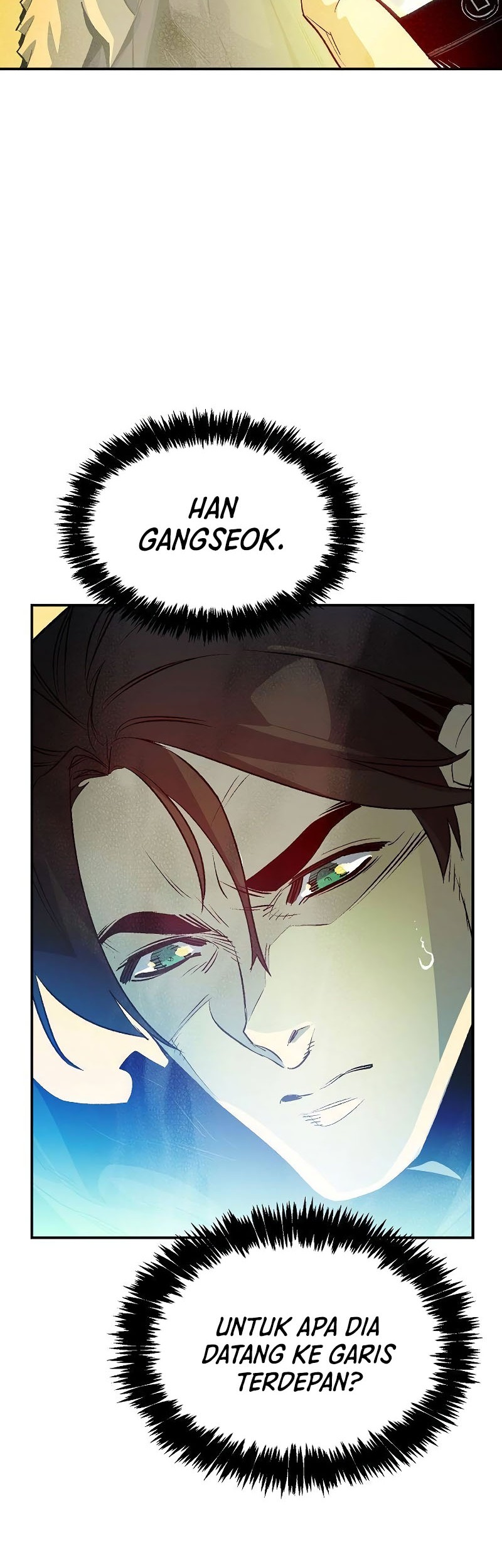 Alone Necromancer Chapter 143 - Halaman 38