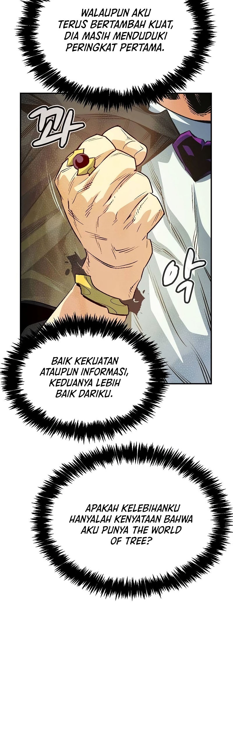 Alone Necromancer Chapter 143 - Halaman 49