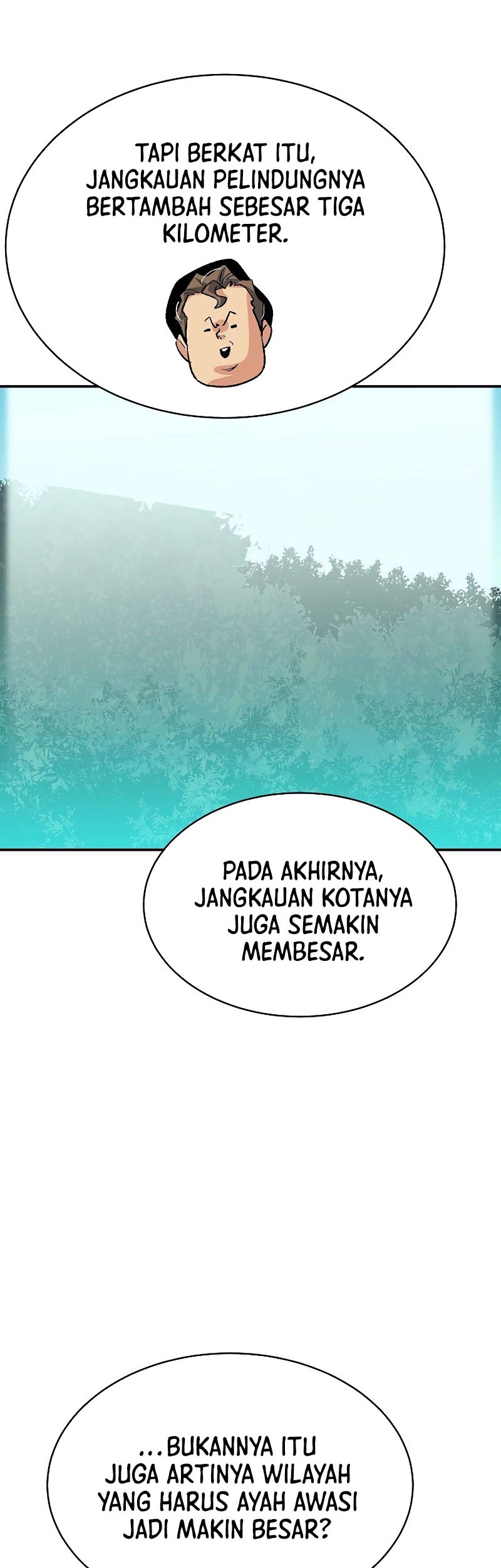 Alone Necromancer Chapter 143 - Halaman 64