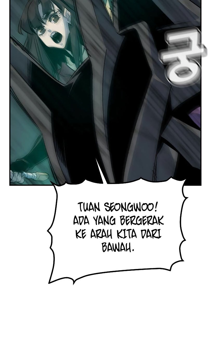 Alone Necromancer Chapter 143 - Halaman 6