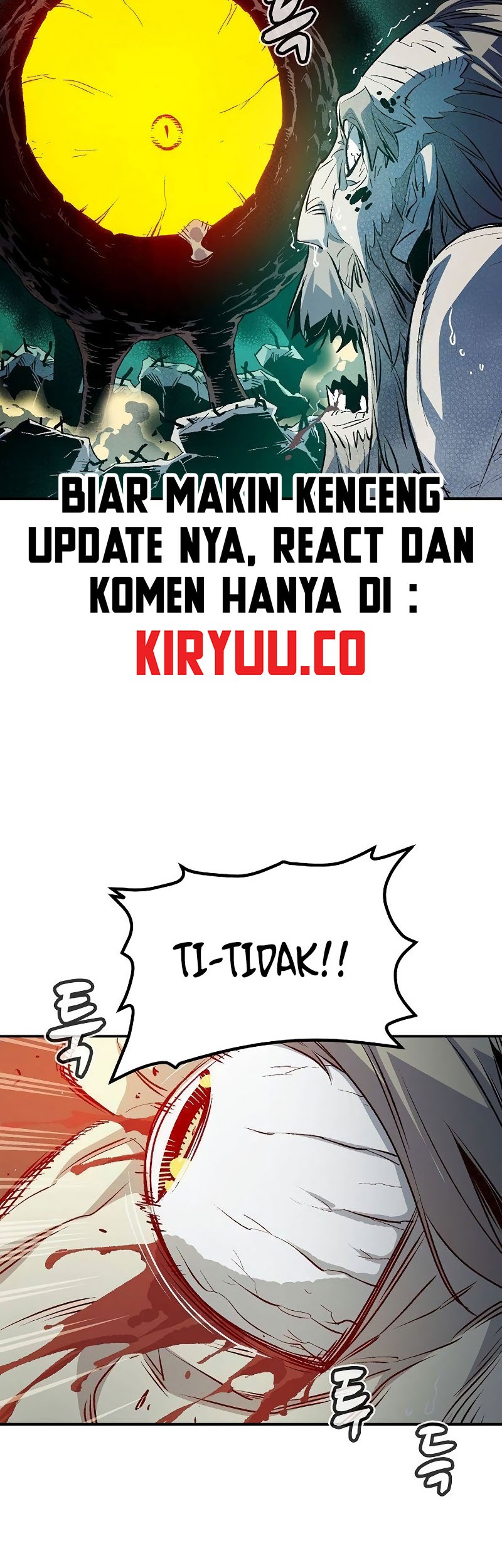 Alone Necromancer Chapter 143 - Halaman 10
