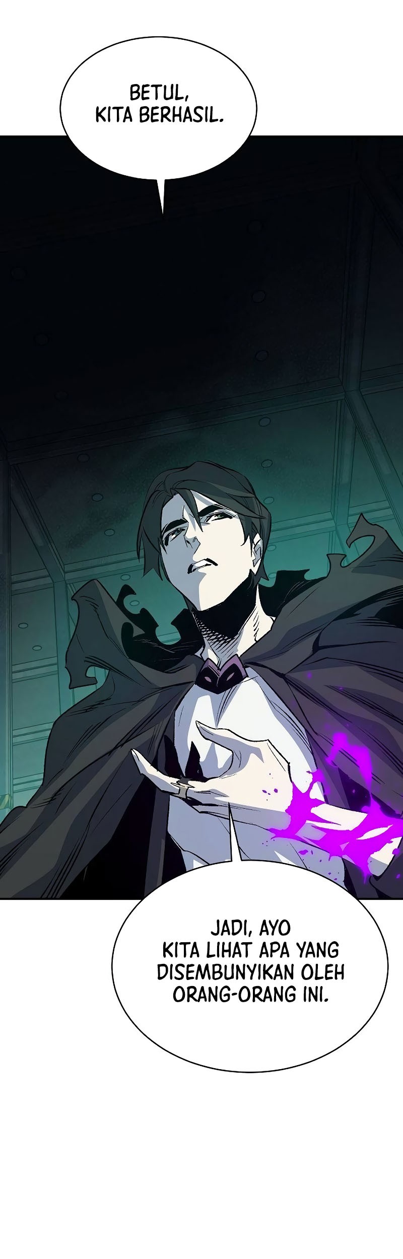 Alone Necromancer Chapter 143 - Halaman 21