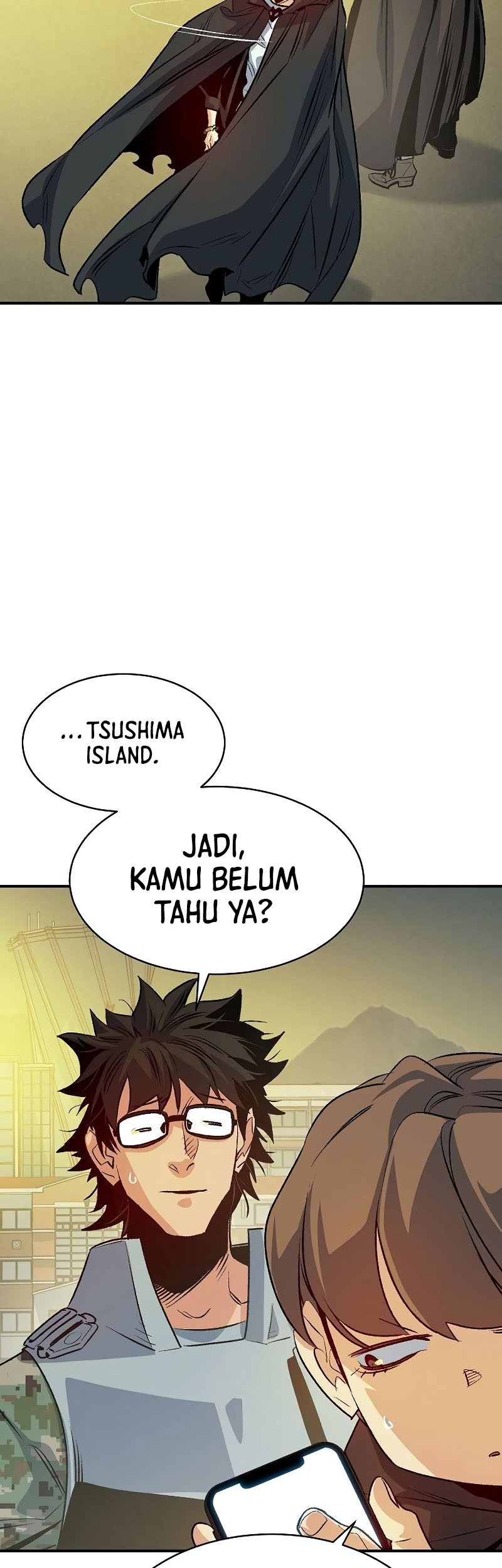 Alone Necromancer Chapter 143 - Halaman 29