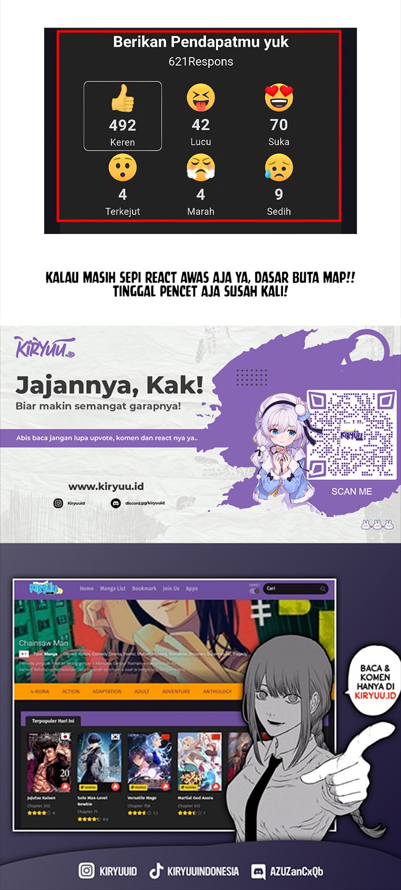 Alone Necromancer Chapter 142 - Halaman 76