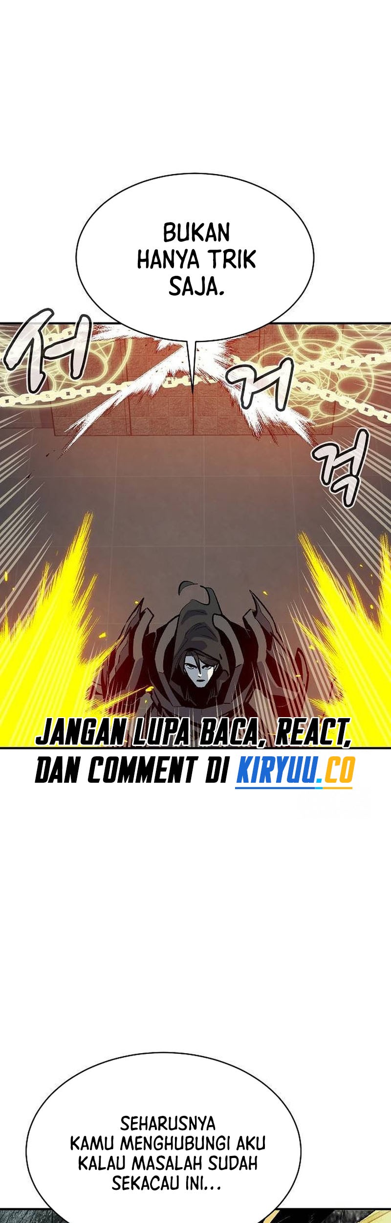 Alone Necromancer Chapter 142 - Halaman 8