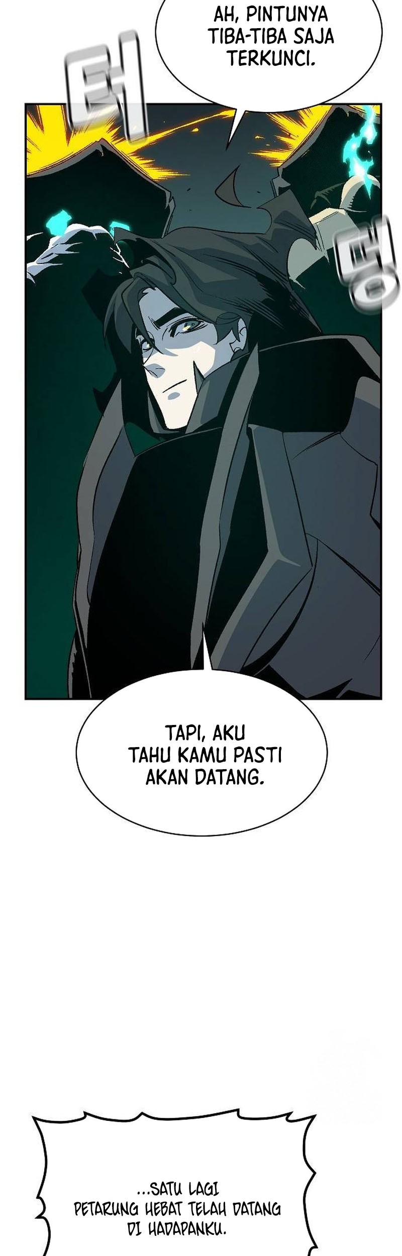 Alone Necromancer Chapter 142 - Halaman 10