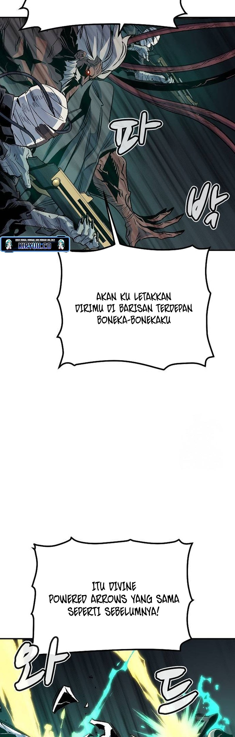 Alone Necromancer Chapter 142 - Halaman 11