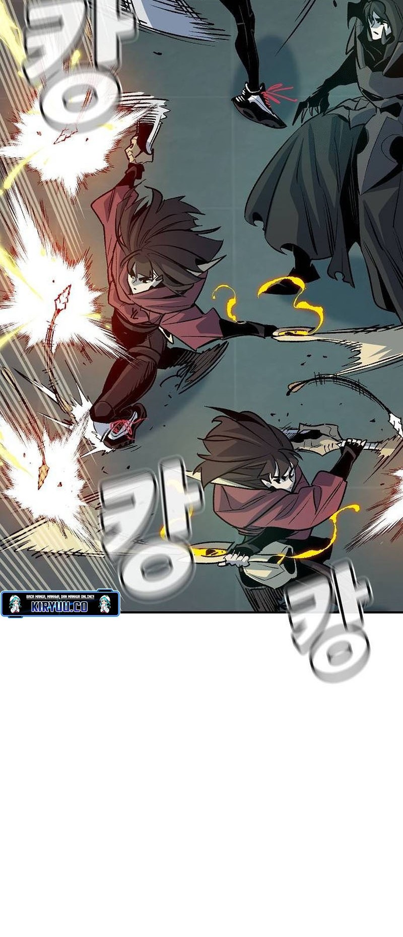 Alone Necromancer Chapter 142 - Halaman 13