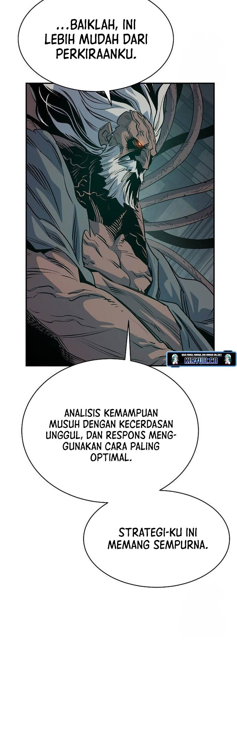 Alone Necromancer Chapter 142 - Halaman 33