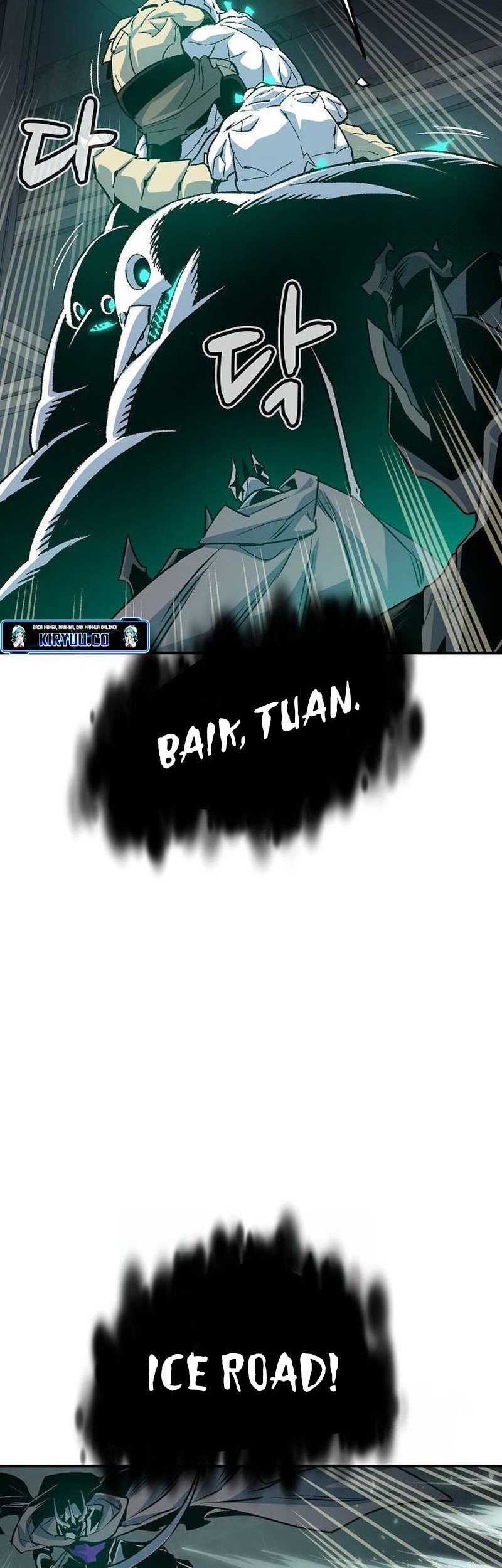 Alone Necromancer Chapter 142 - Halaman 47