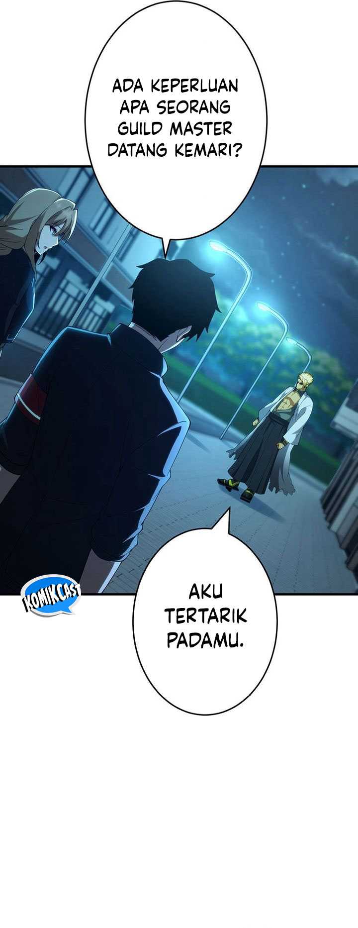 The Godslayer’s Imitator Chapter 33 halaman 4