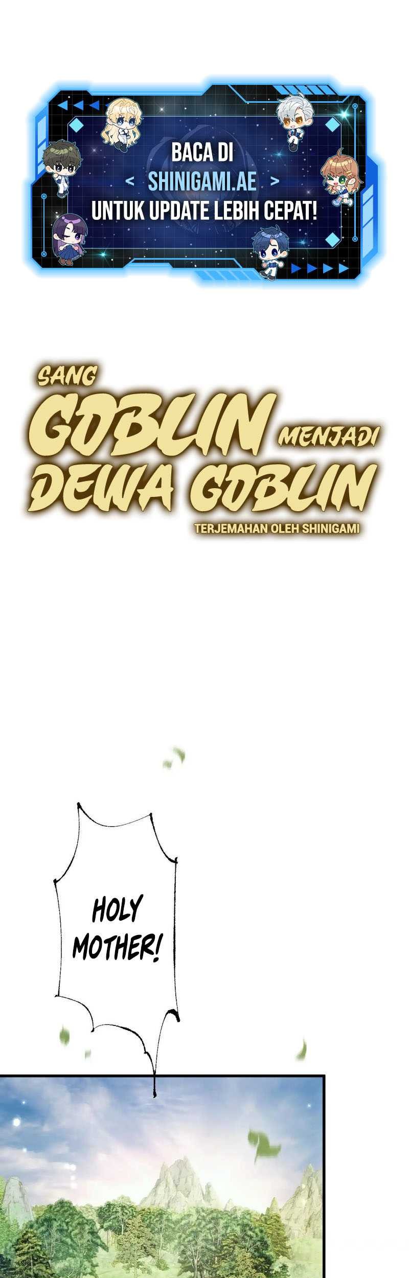 Manhua From Goblin to Goblin God Chapter 08 gambar 2