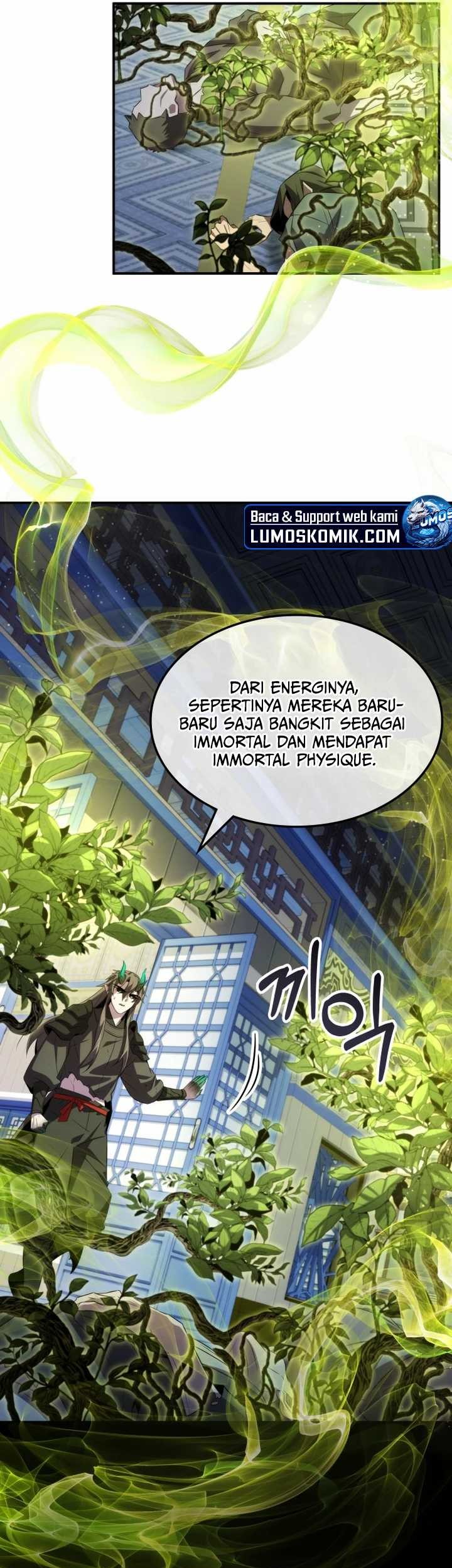 Drug Devourer Chapter 86 halaman 3