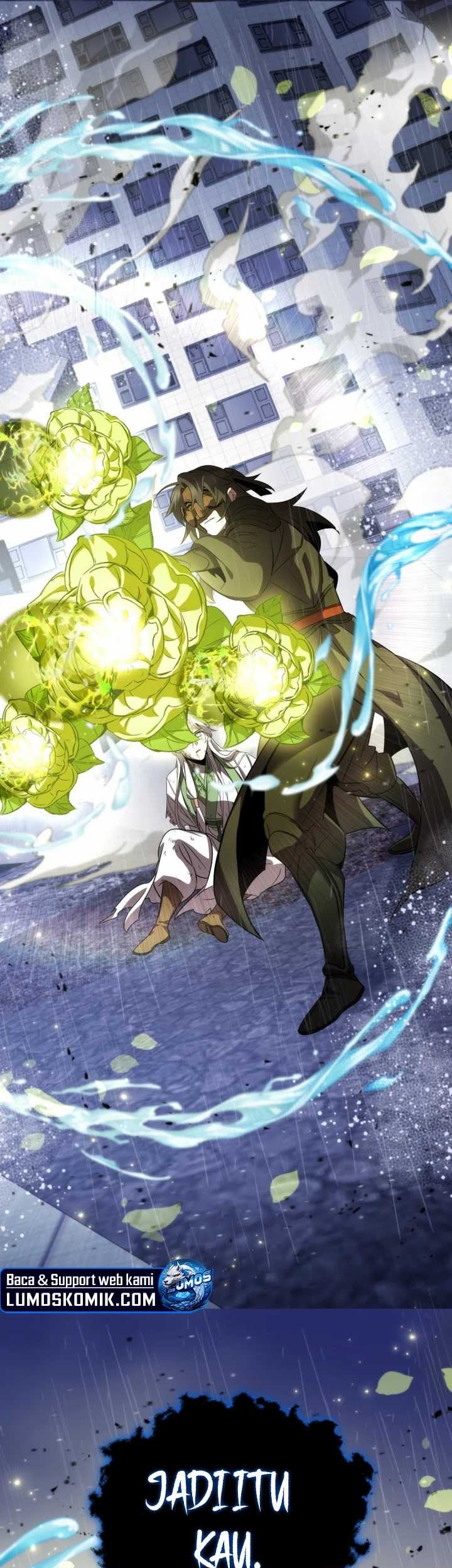 Drug Devourer Chapter 84 halaman 3