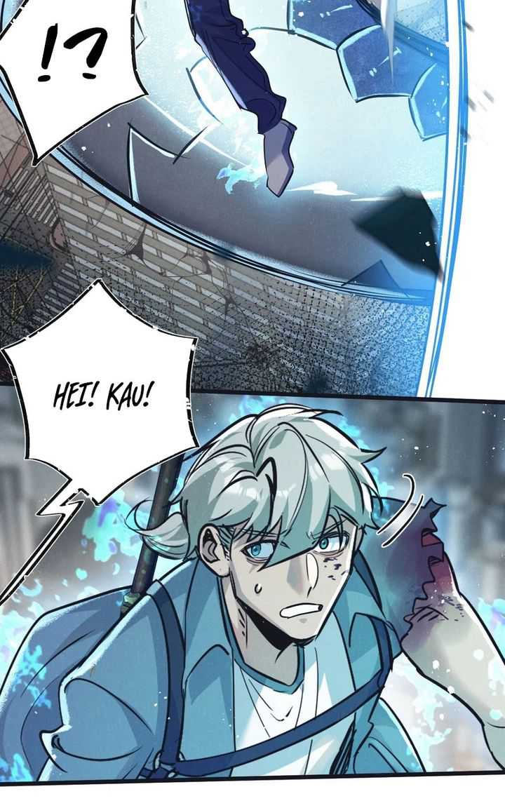 Apocalypse Super Farm Chapter 48 - Halaman 15