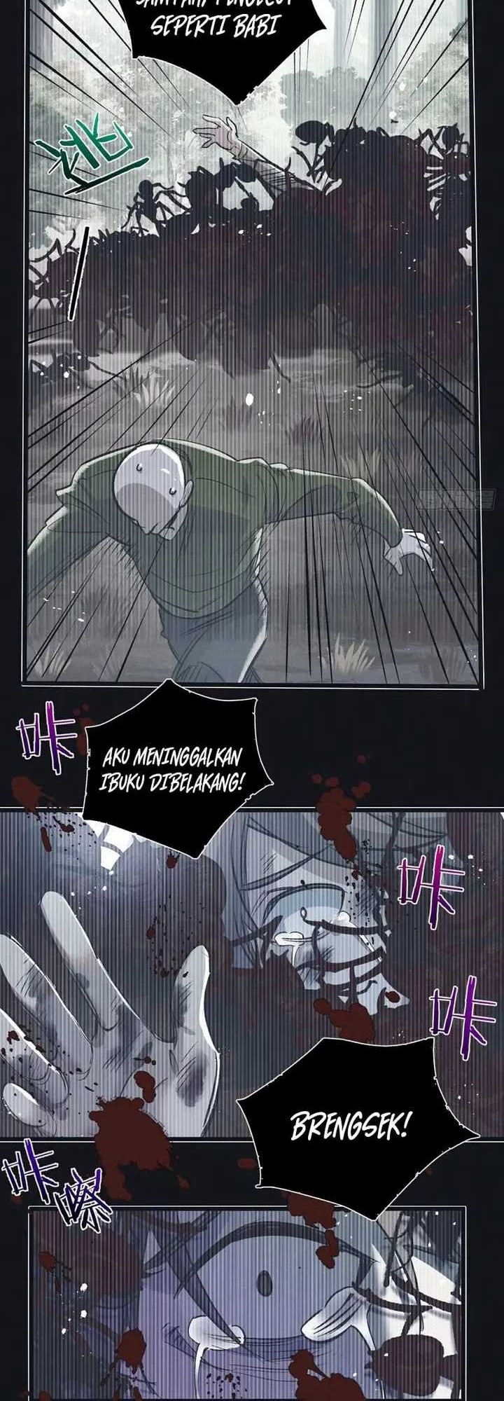 Apocalypse Super Farm Chapter 47 - Halaman 7