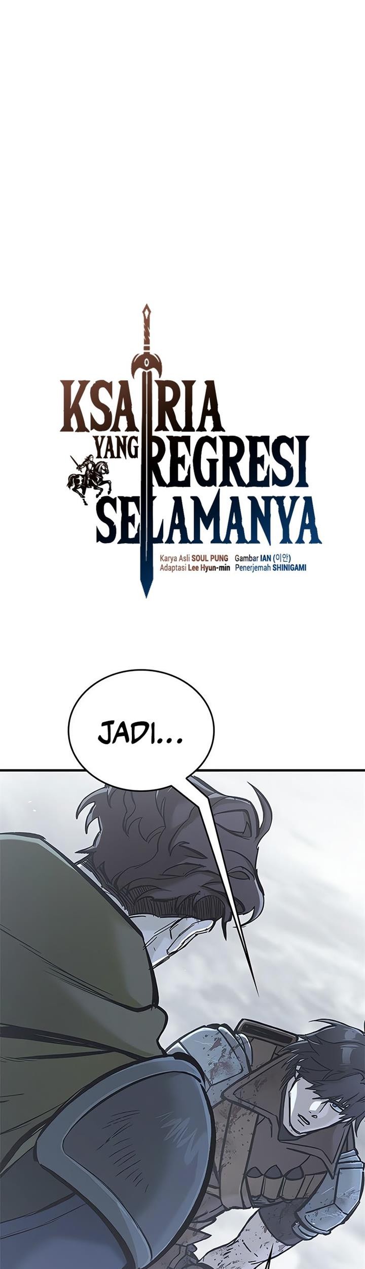 Komik Eternally Regressing Knight Chapter 20 gambar 1