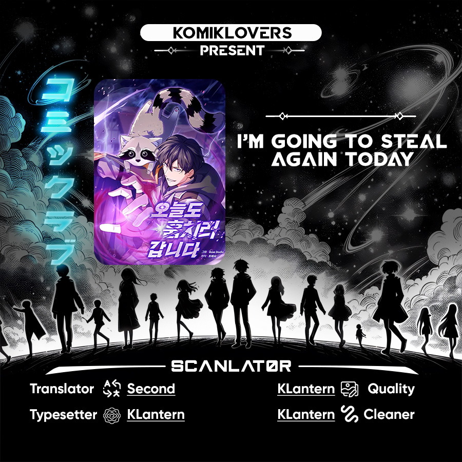 Komik I’m Going to Steal Again Today Chapter 58 gambar 1