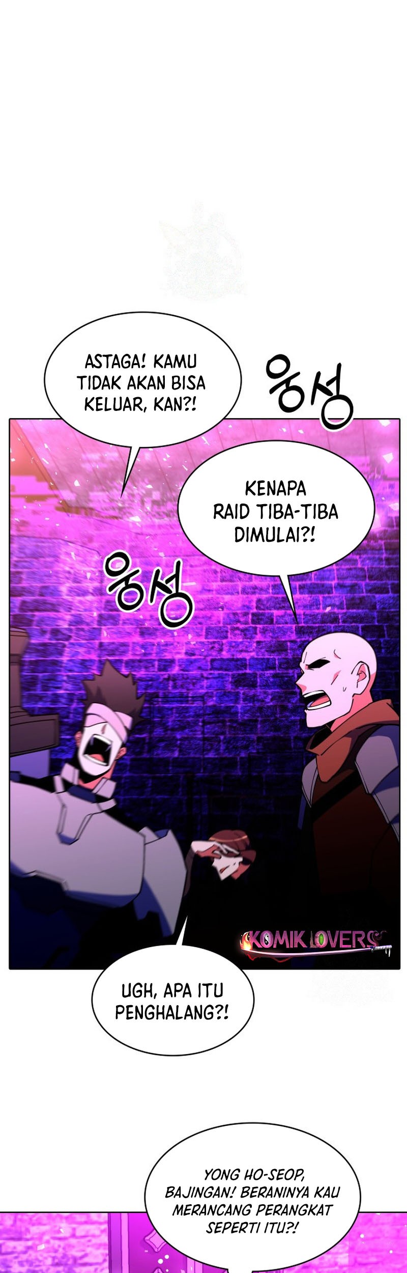 Manhwa I’m Going to Steal Again Today Chapter 58 gambar 2
