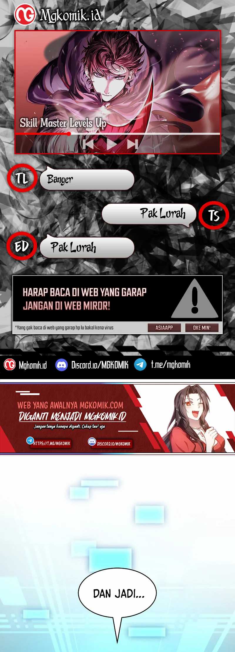 Komik Leveling Up with Skills Chapter 53 gambar 1