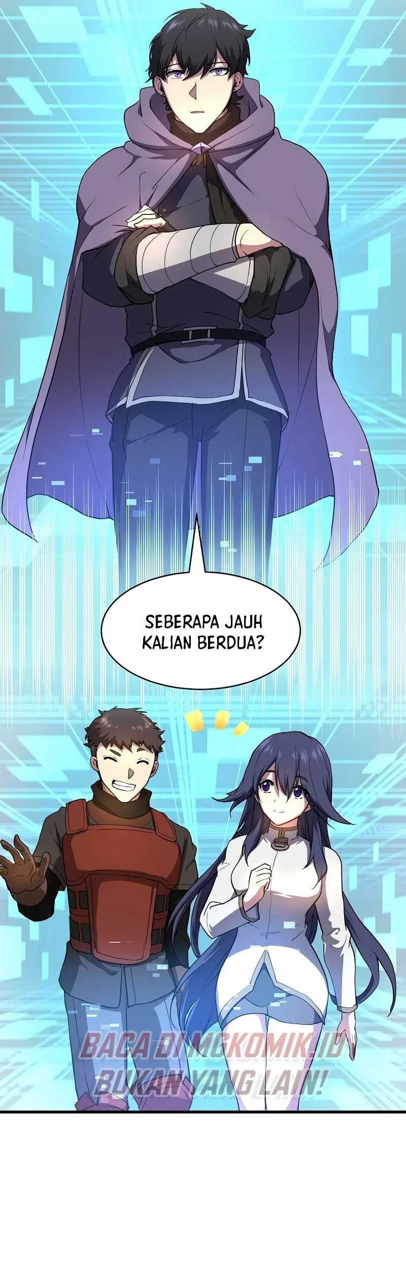 Manhwa Leveling Up with Skills Chapter 53 gambar 2