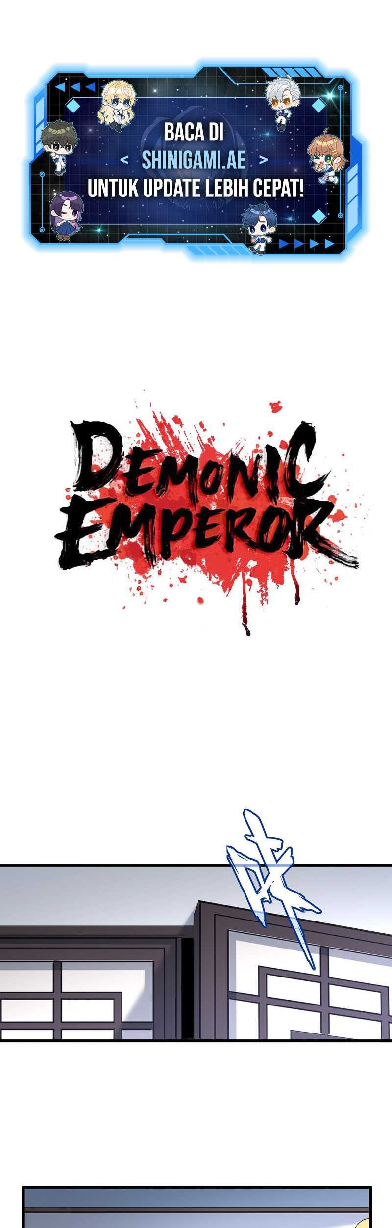 Manhua Magic Emperor Chapter 589 gambar 2