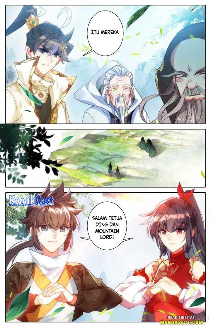 Cang Yuantu Chapter 205 - Halaman 4