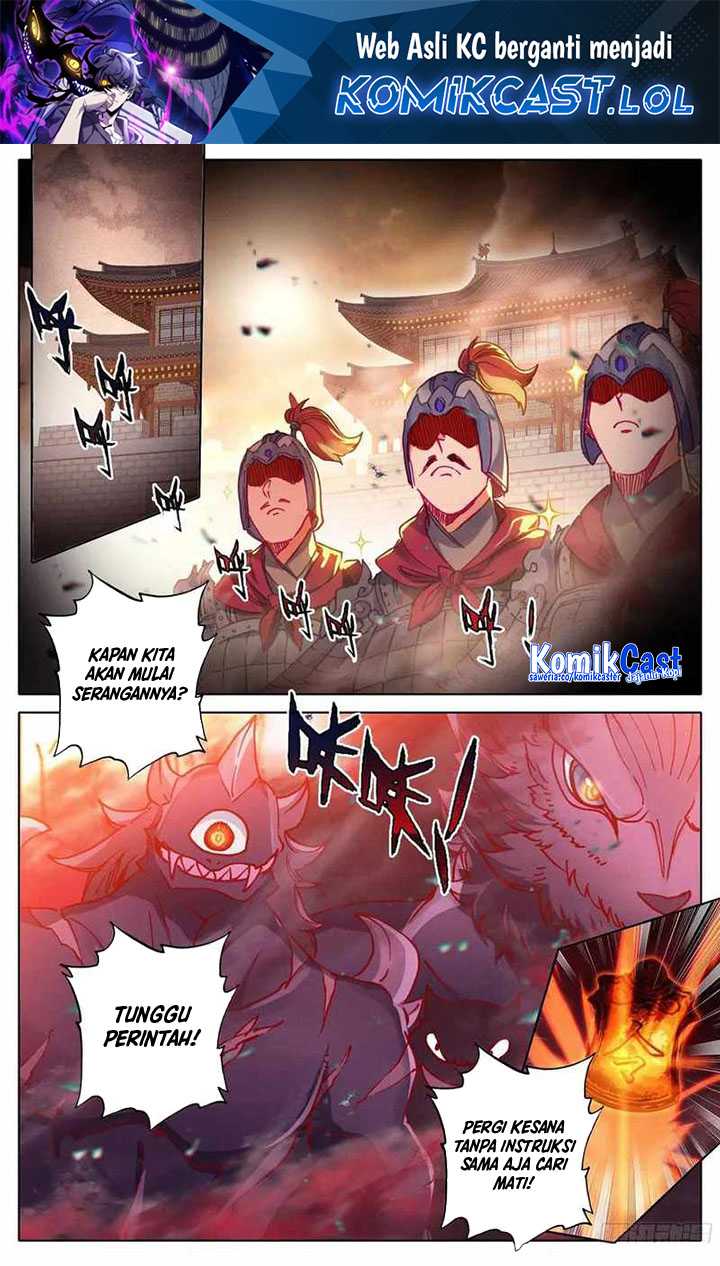 Cang Yuantu Chapter 204 - Halaman 2