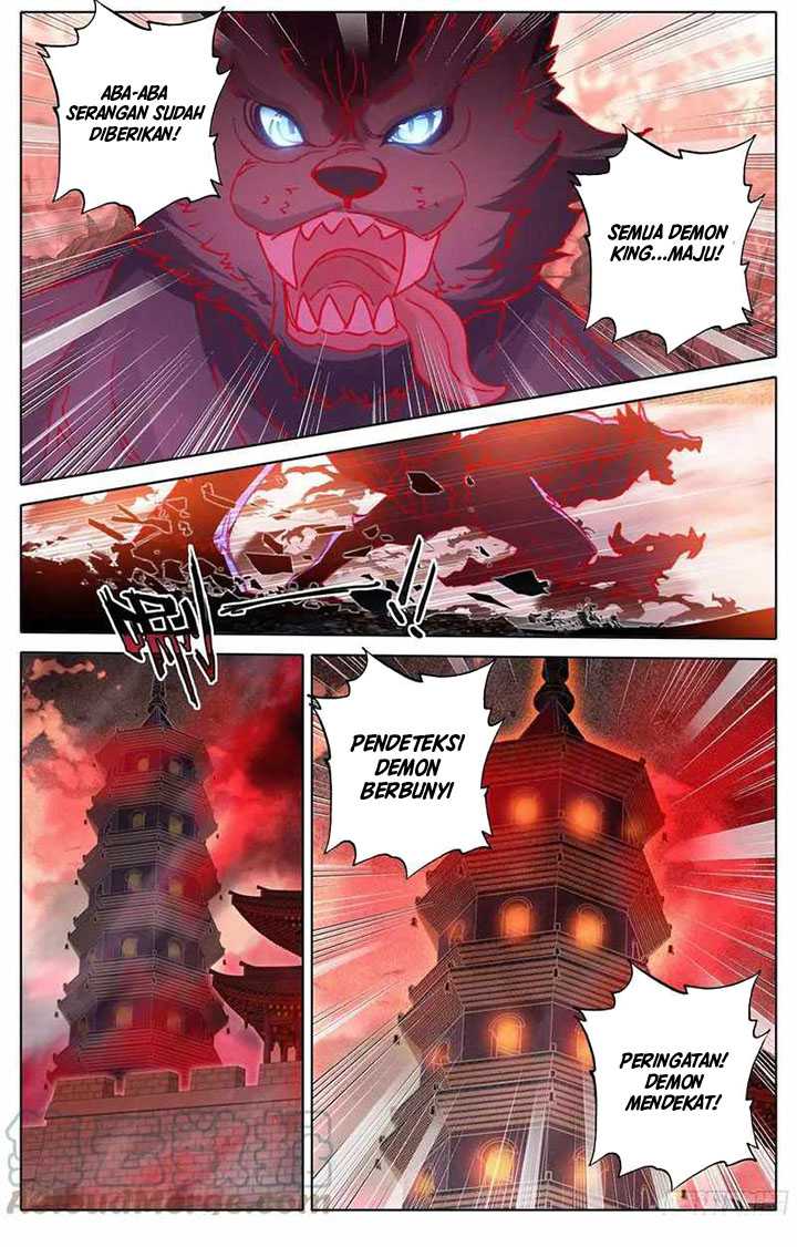 Cang Yuantu Chapter 204 - Halaman 3