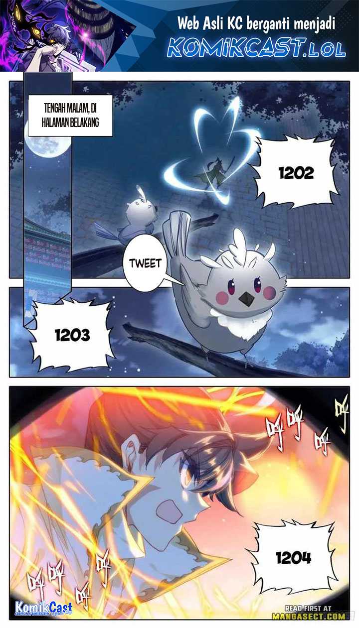 Cang Yuantu Chapter 203 - Halaman 2