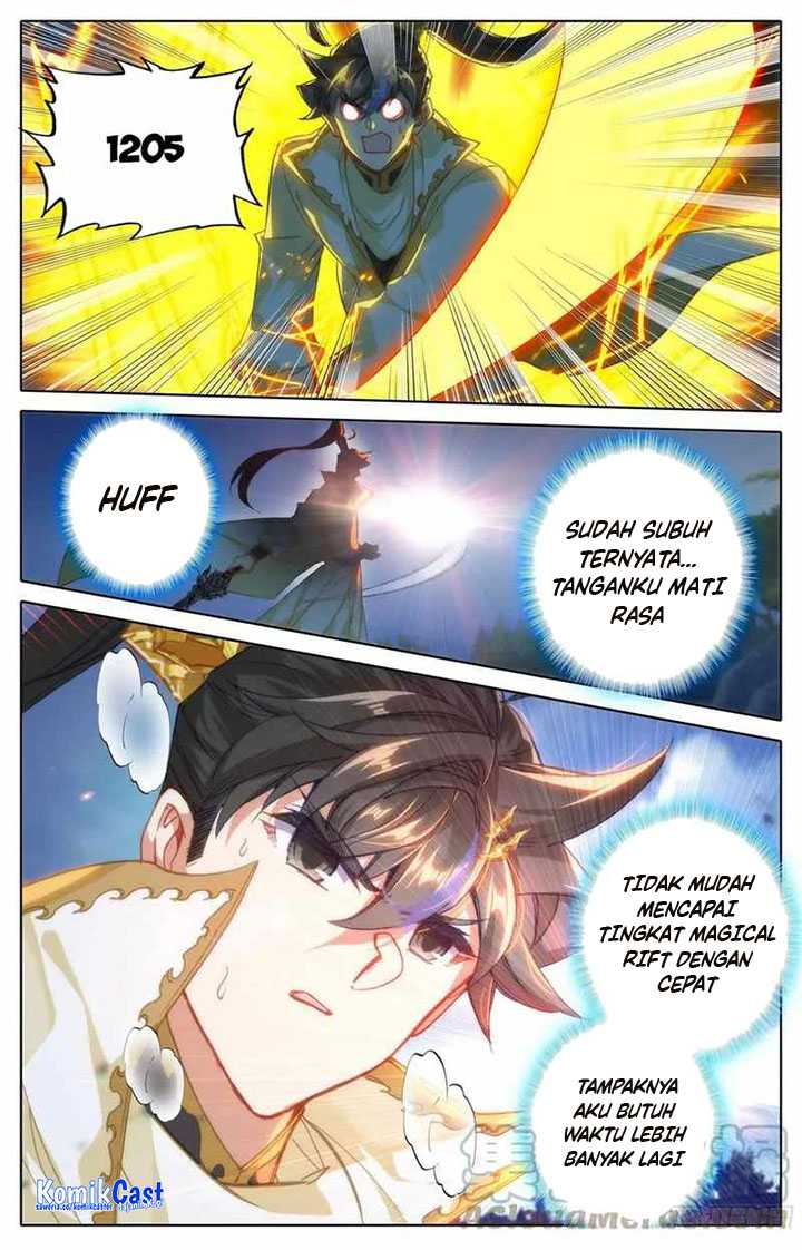 Cang Yuantu Chapter 203 - Halaman 3