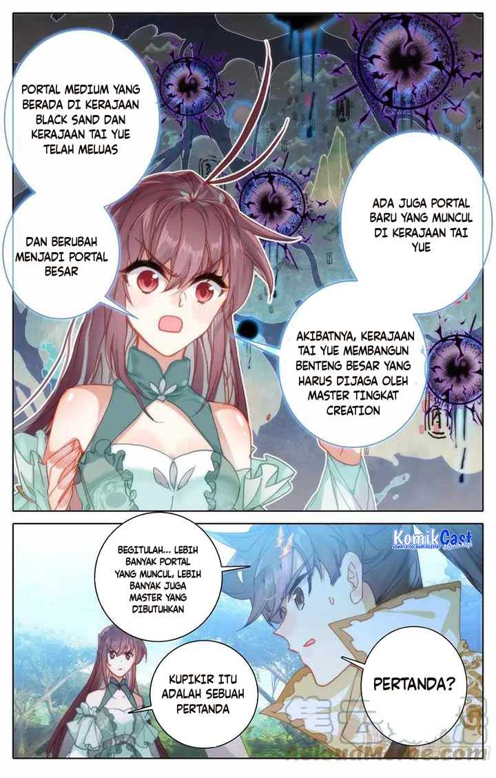 Cang Yuantu Chapter 203 - Halaman 5