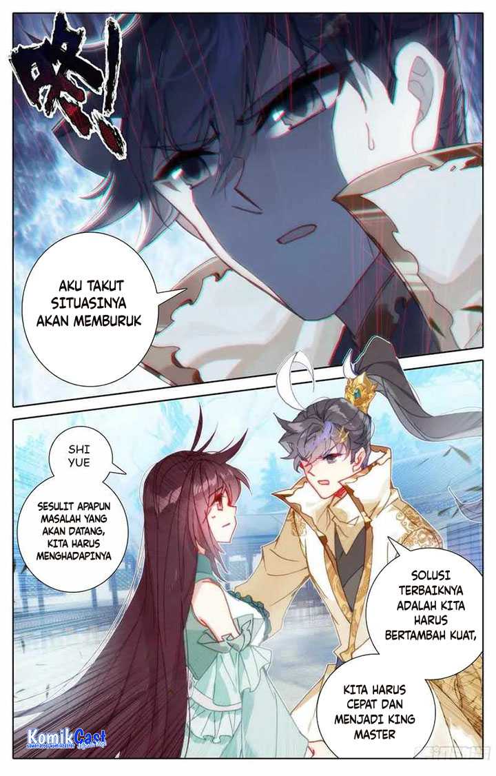Cang Yuantu Chapter 203 - Halaman 6