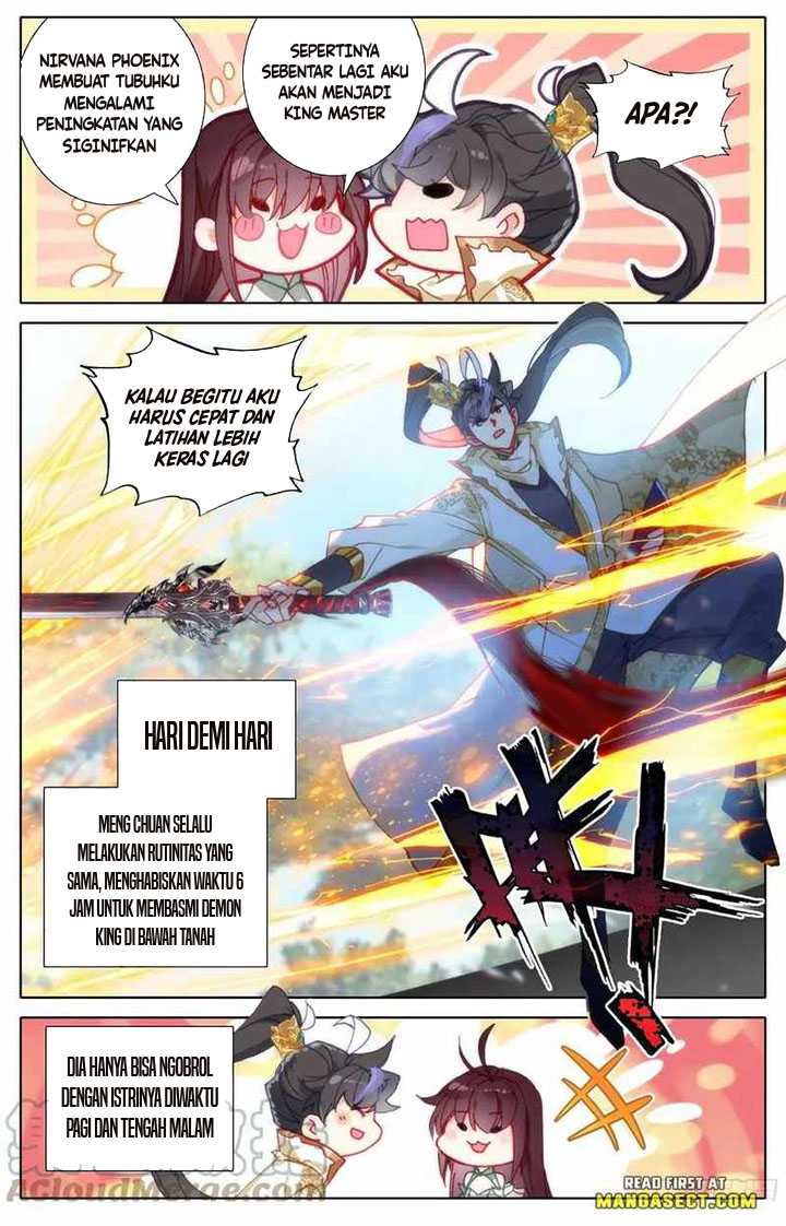 Cang Yuantu Chapter 203 - Halaman 7