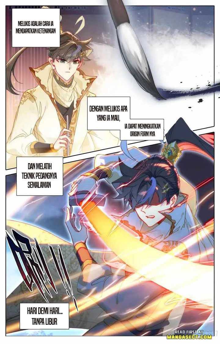 Cang Yuantu Chapter 203 - Halaman 8
