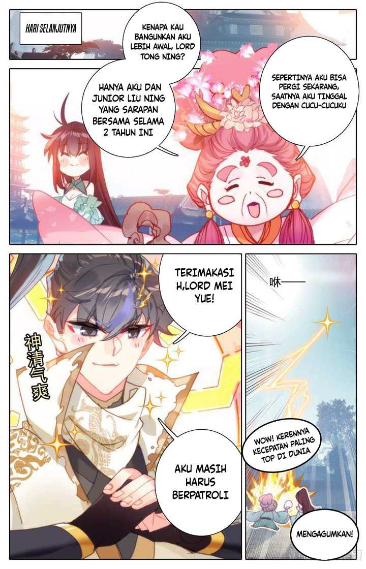 Cang Yuantu Chapter 202 - Halaman 16