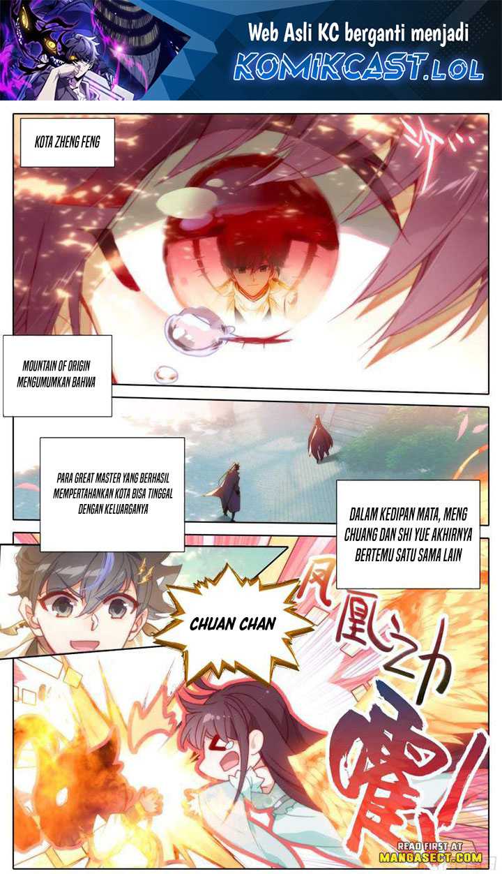 Cang Yuantu Chapter 202 - Halaman 2