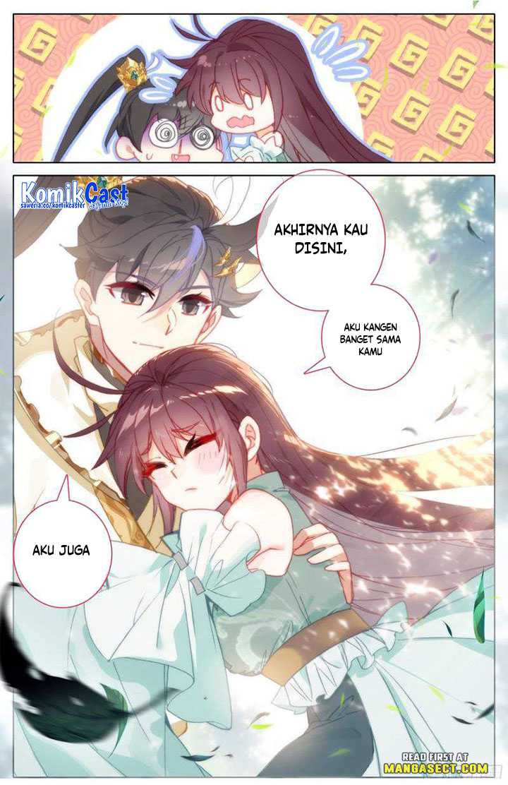 Cang Yuantu Chapter 202 - Halaman 3
