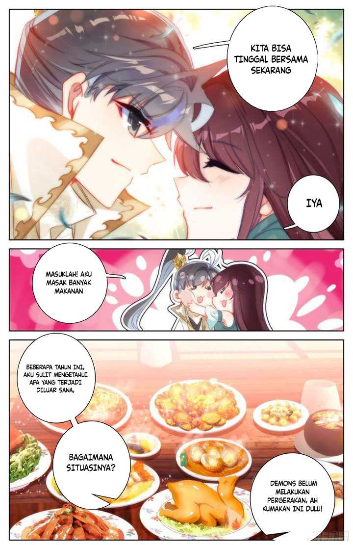 Cang Yuantu Chapter 202 - Halaman 4