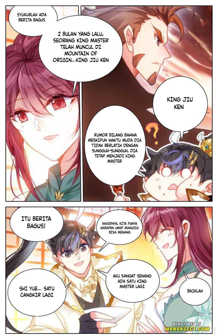 Cang Yuantu Chapter 202 - Halaman 5