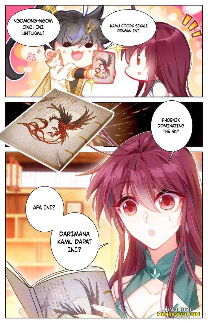 Cang Yuantu Chapter 202 - Halaman 7