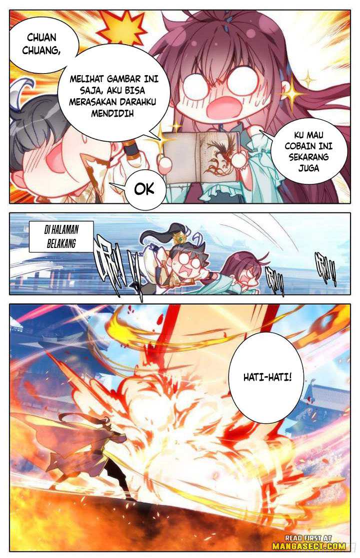 Cang Yuantu Chapter 202 - Halaman 8